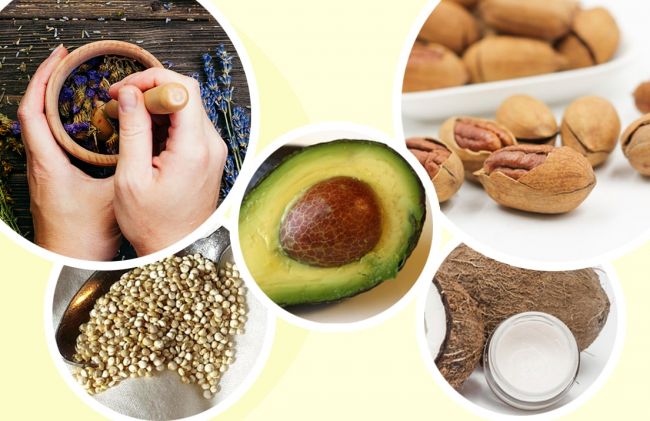 hierbas-coco-nueces-palta-quinoa